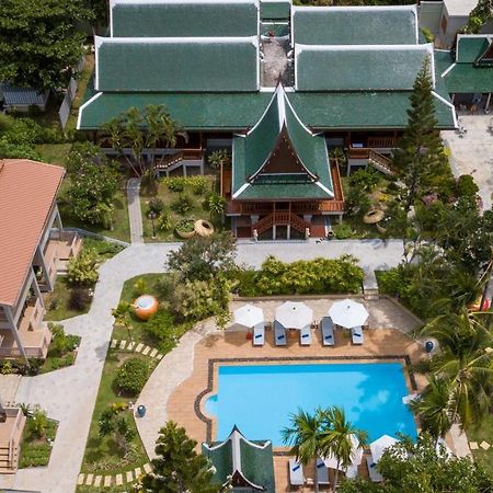 Отель Wandee Garden Choeng Mon Экстерьер фото
