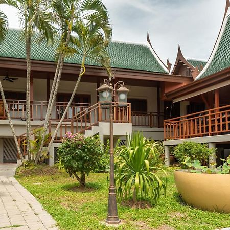 Отель Wandee Garden Choeng Mon Экстерьер фото
