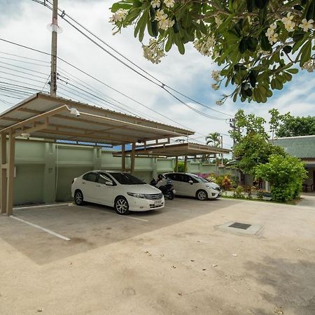 Отель Wandee Garden Choeng Mon Экстерьер фото