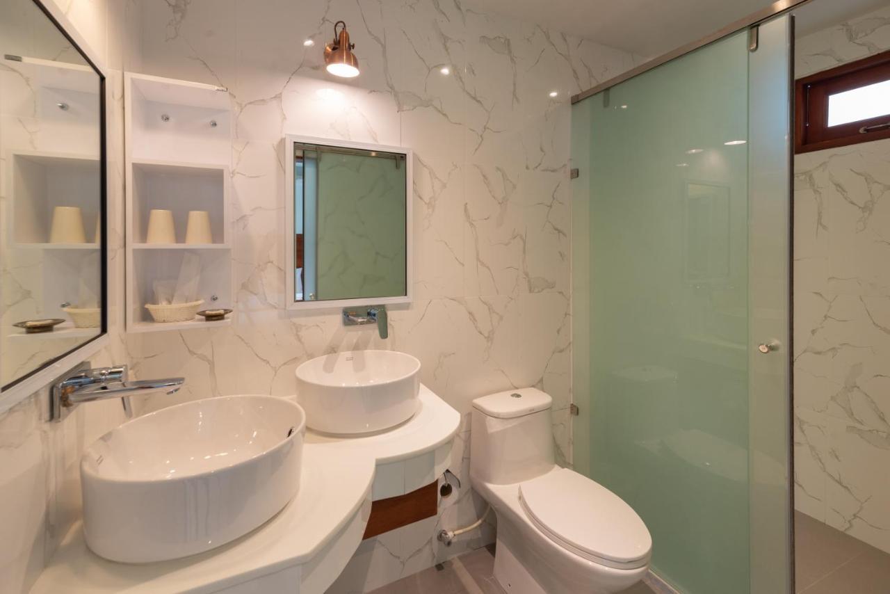 Отель Wandee Garden Choeng Mon Экстерьер фото
