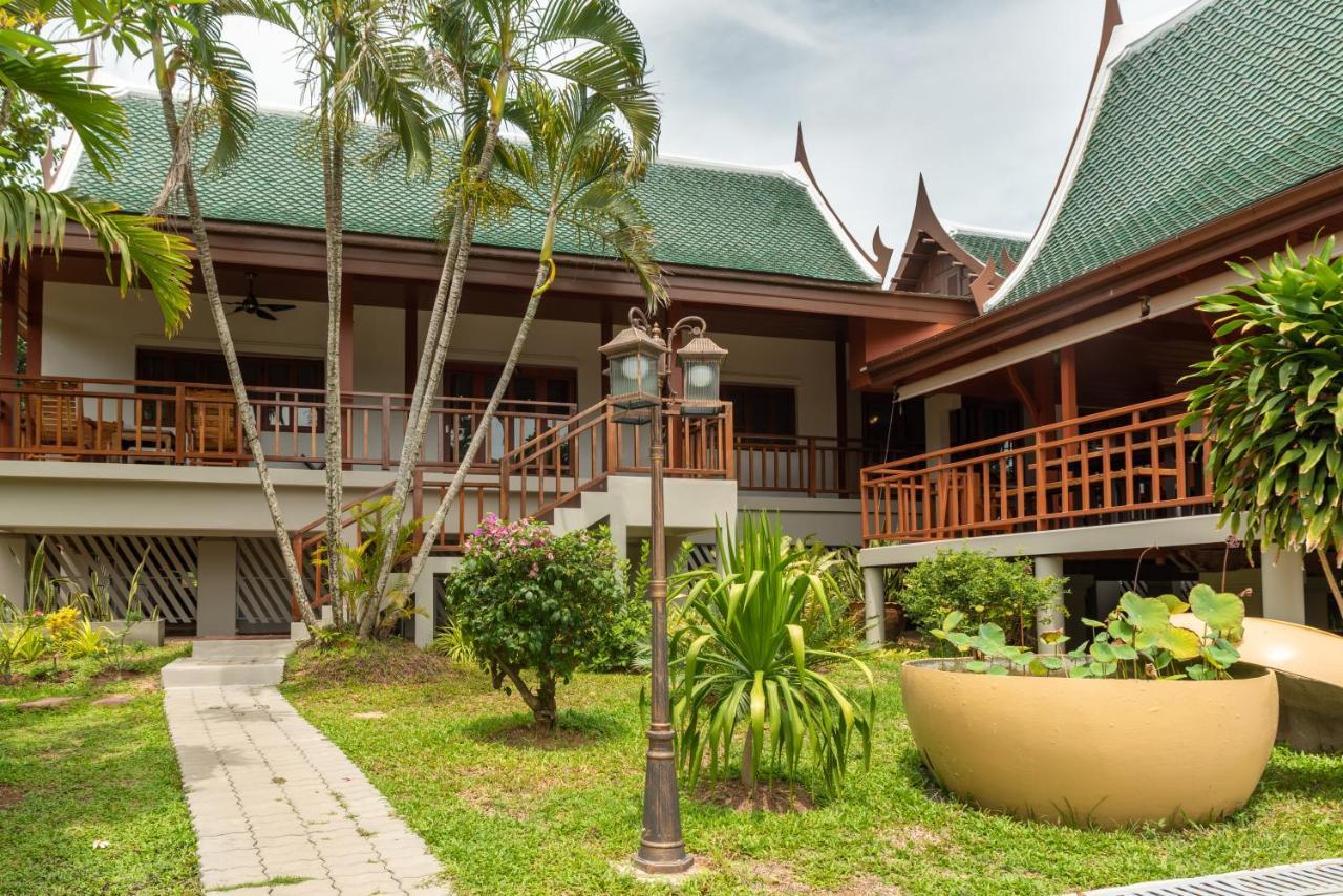 Отель Wandee Garden Choeng Mon Экстерьер фото