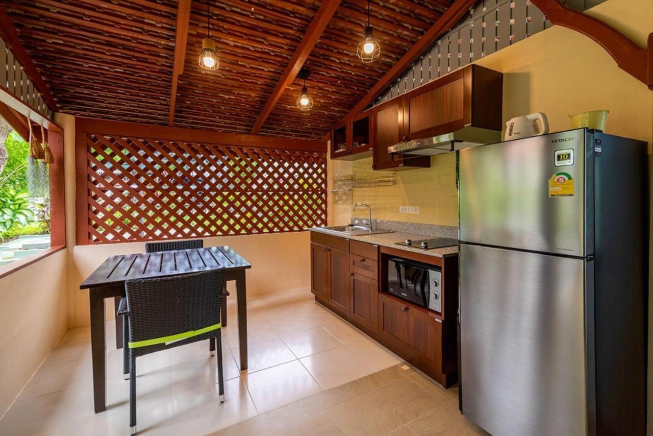 Отель Wandee Garden Choeng Mon Экстерьер фото