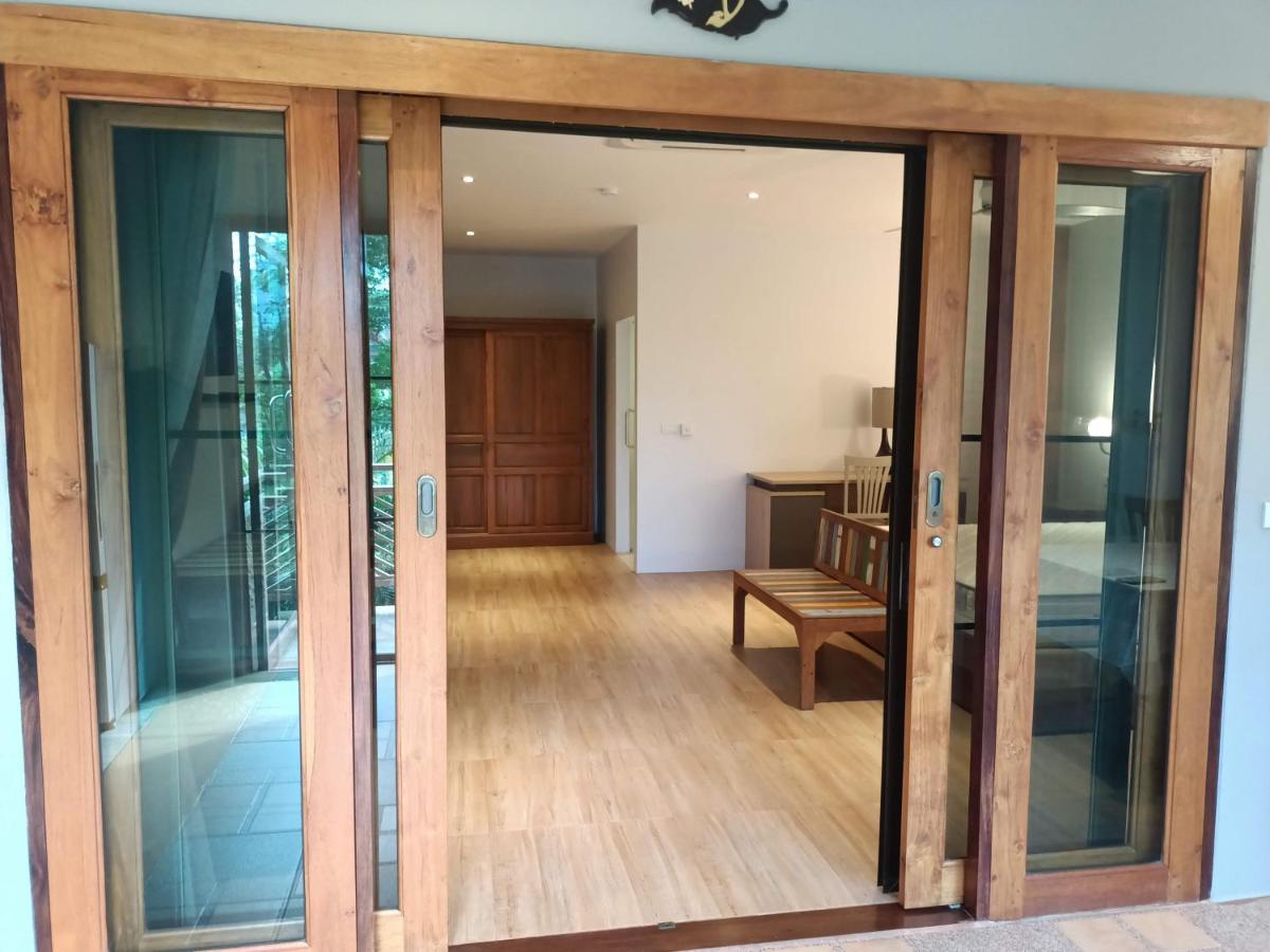 Отель Wandee Garden Choeng Mon Экстерьер фото