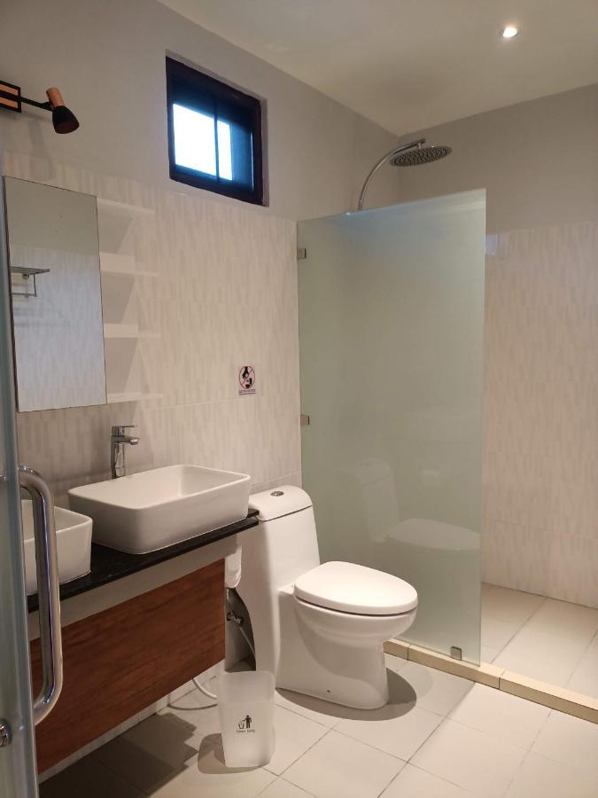 Отель Wandee Garden Choeng Mon Экстерьер фото