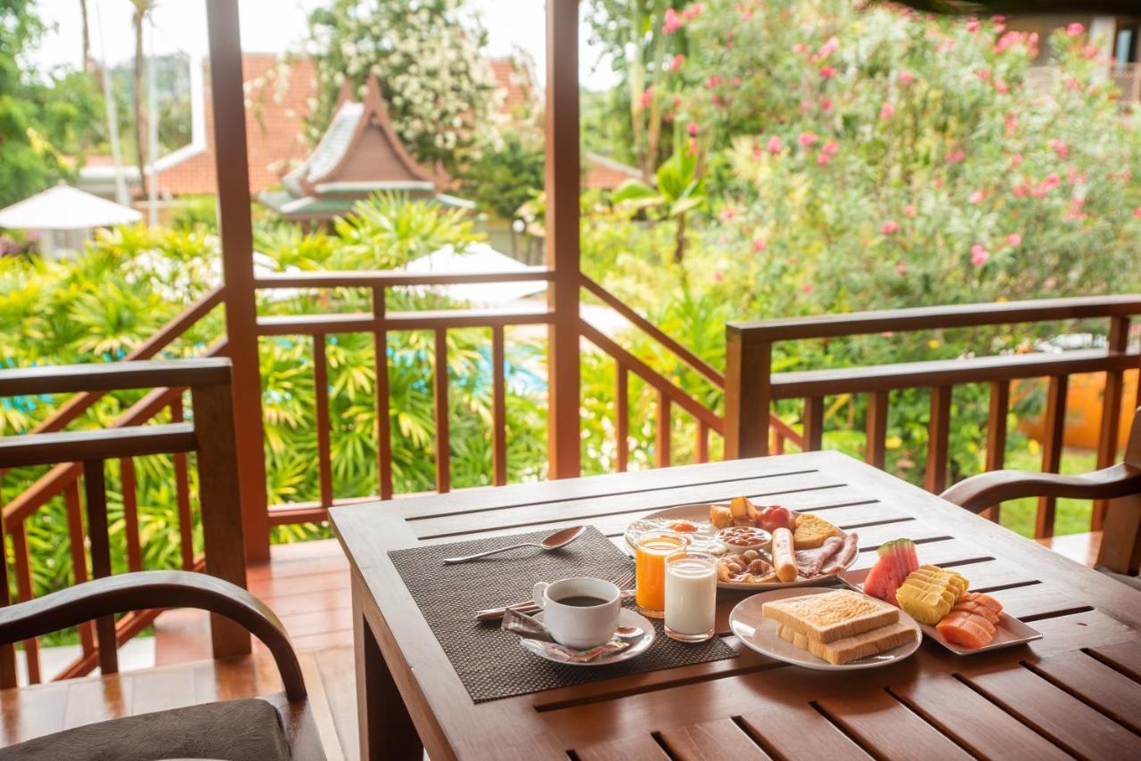 Отель Wandee Garden Choeng Mon Экстерьер фото