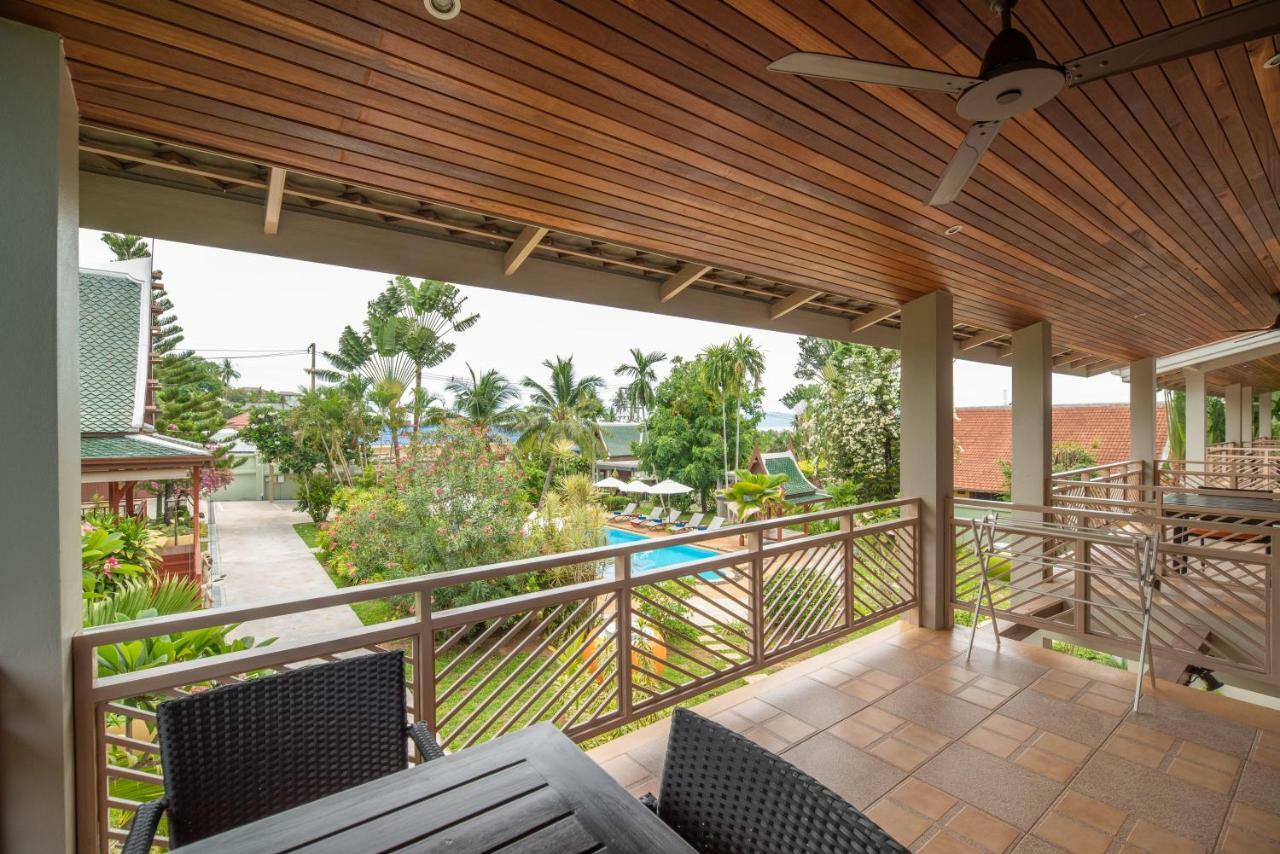 Отель Wandee Garden Choeng Mon Экстерьер фото