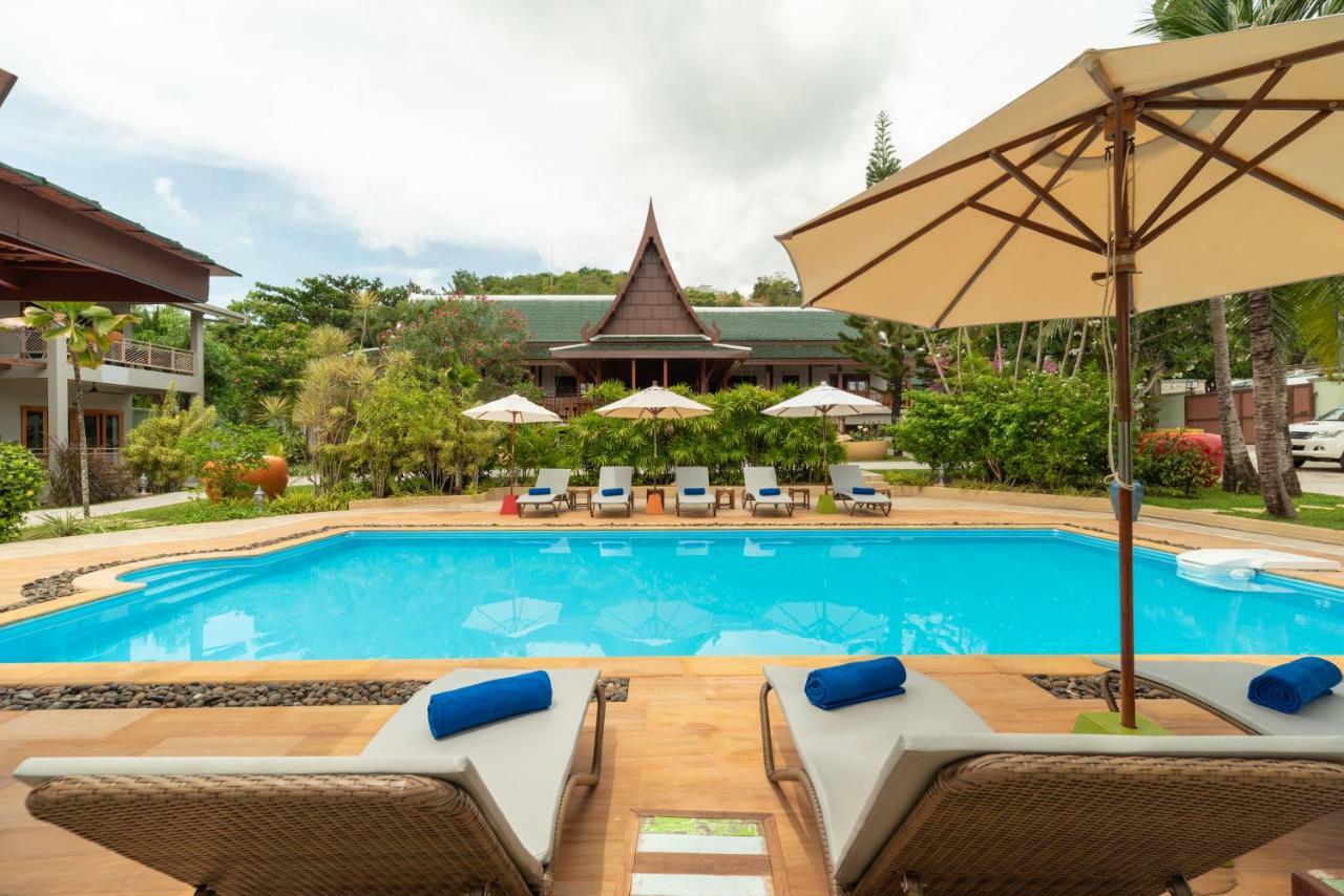 Отель Wandee Garden Choeng Mon Экстерьер фото