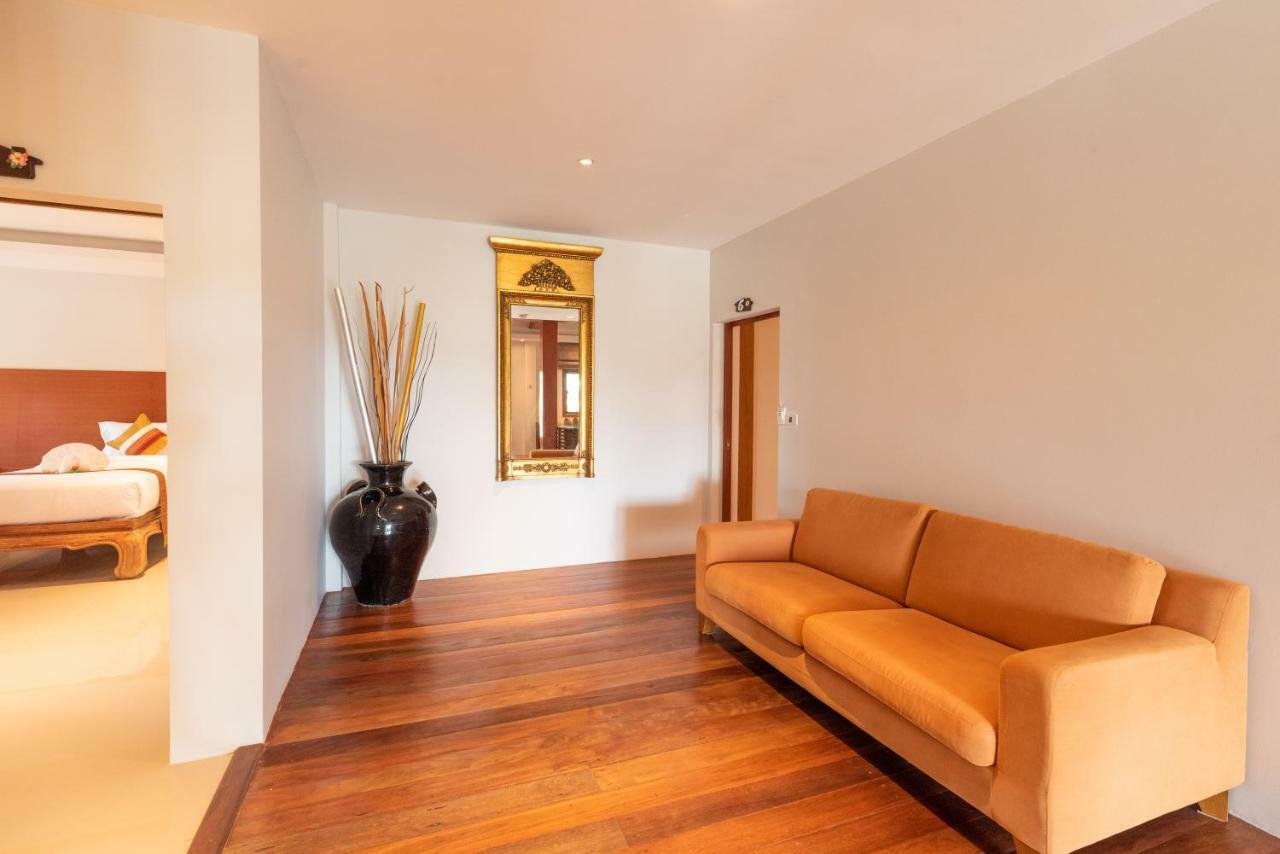Отель Wandee Garden Choeng Mon Экстерьер фото