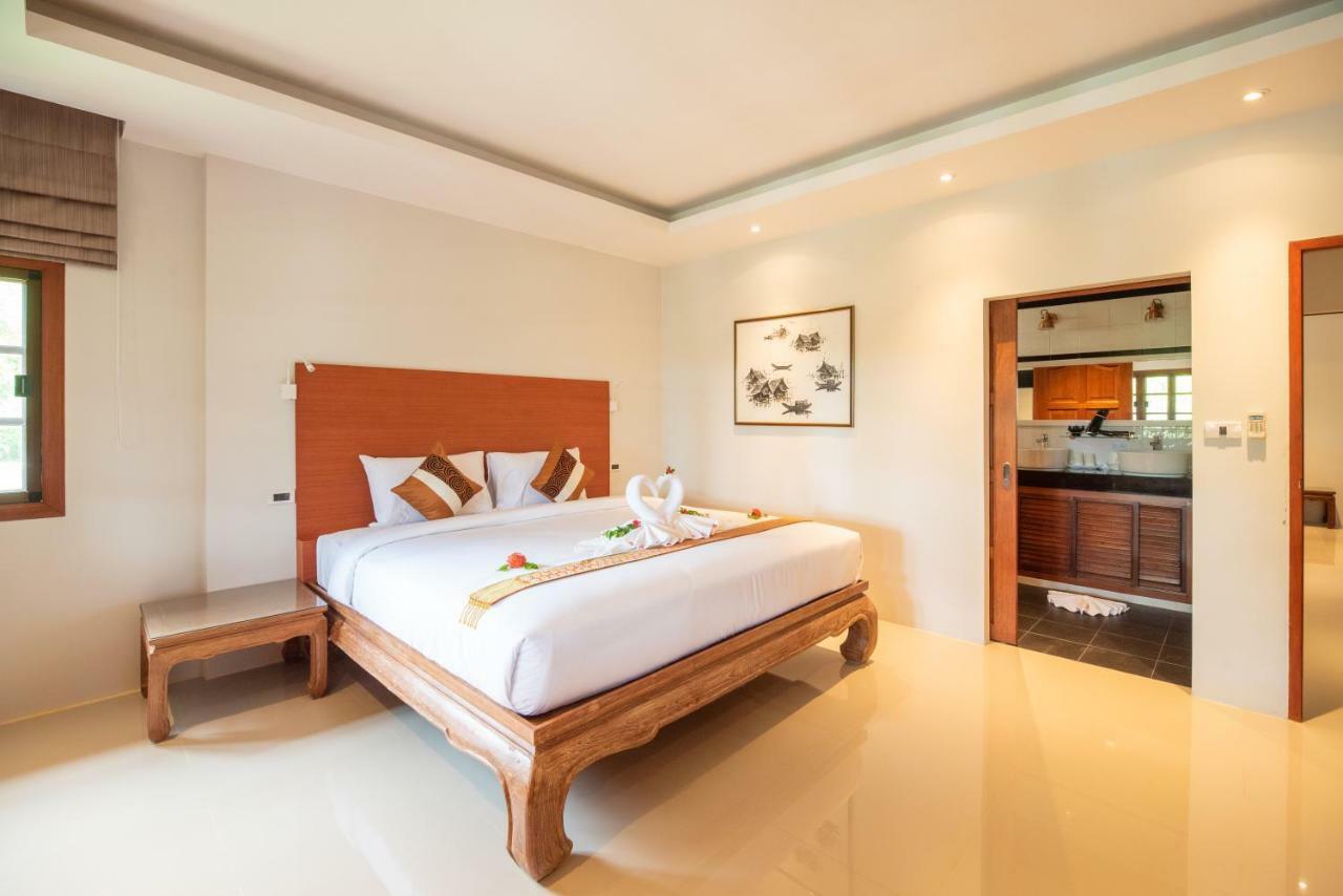 Отель Wandee Garden Choeng Mon Экстерьер фото