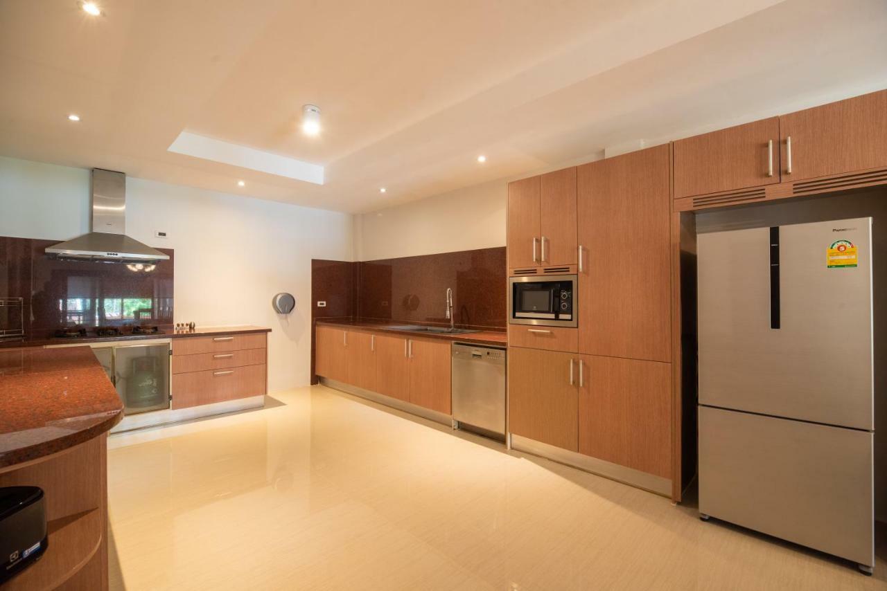 Отель Wandee Garden Choeng Mon Экстерьер фото