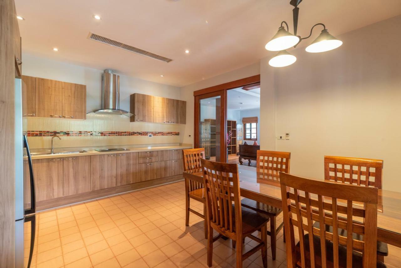 Отель Wandee Garden Choeng Mon Экстерьер фото