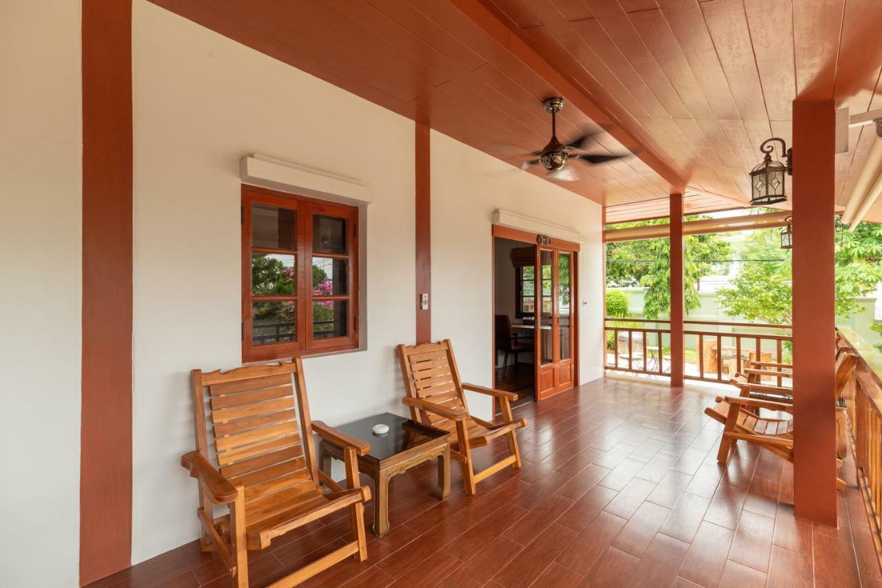Отель Wandee Garden Choeng Mon Экстерьер фото