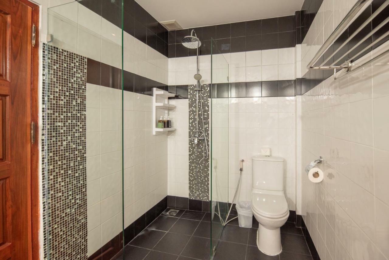 Отель Wandee Garden Choeng Mon Экстерьер фото
