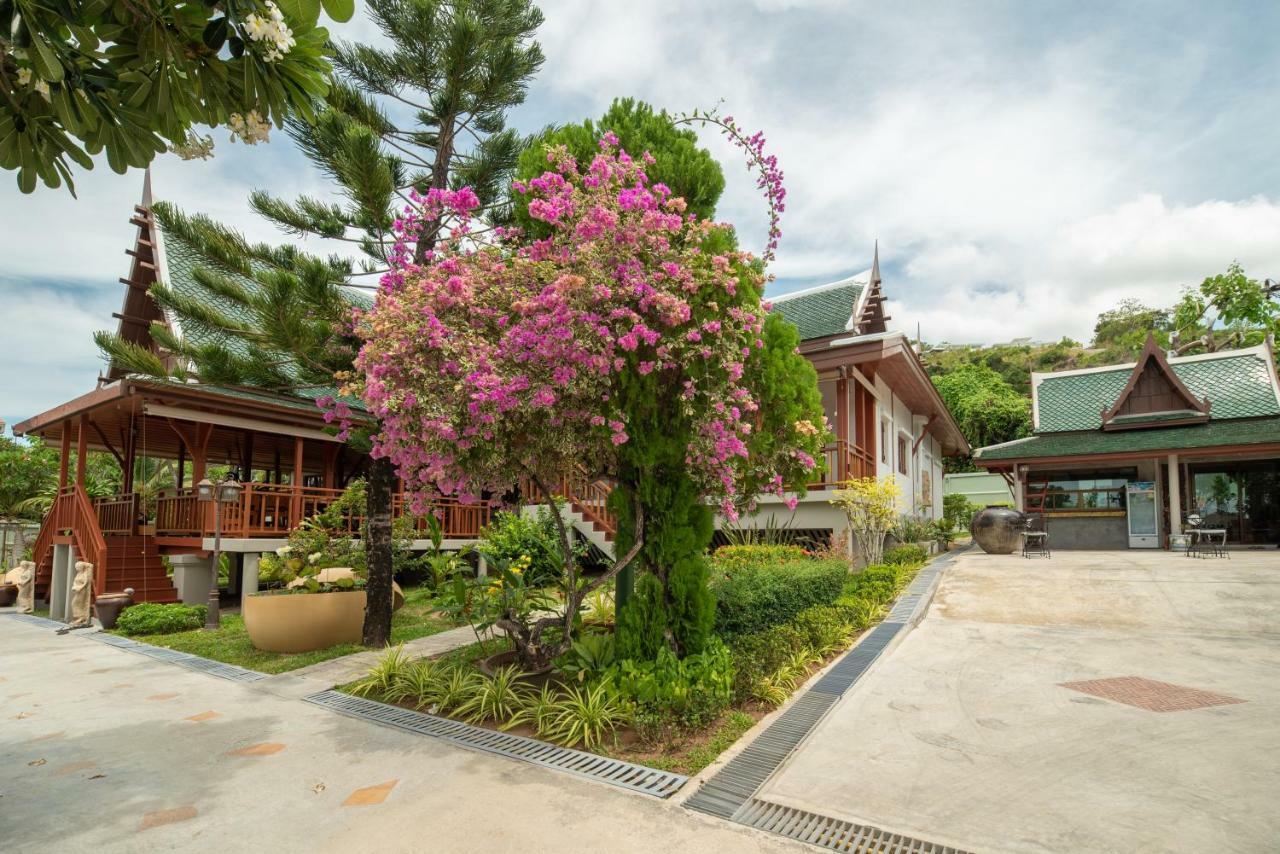 Отель Wandee Garden Choeng Mon Экстерьер фото
