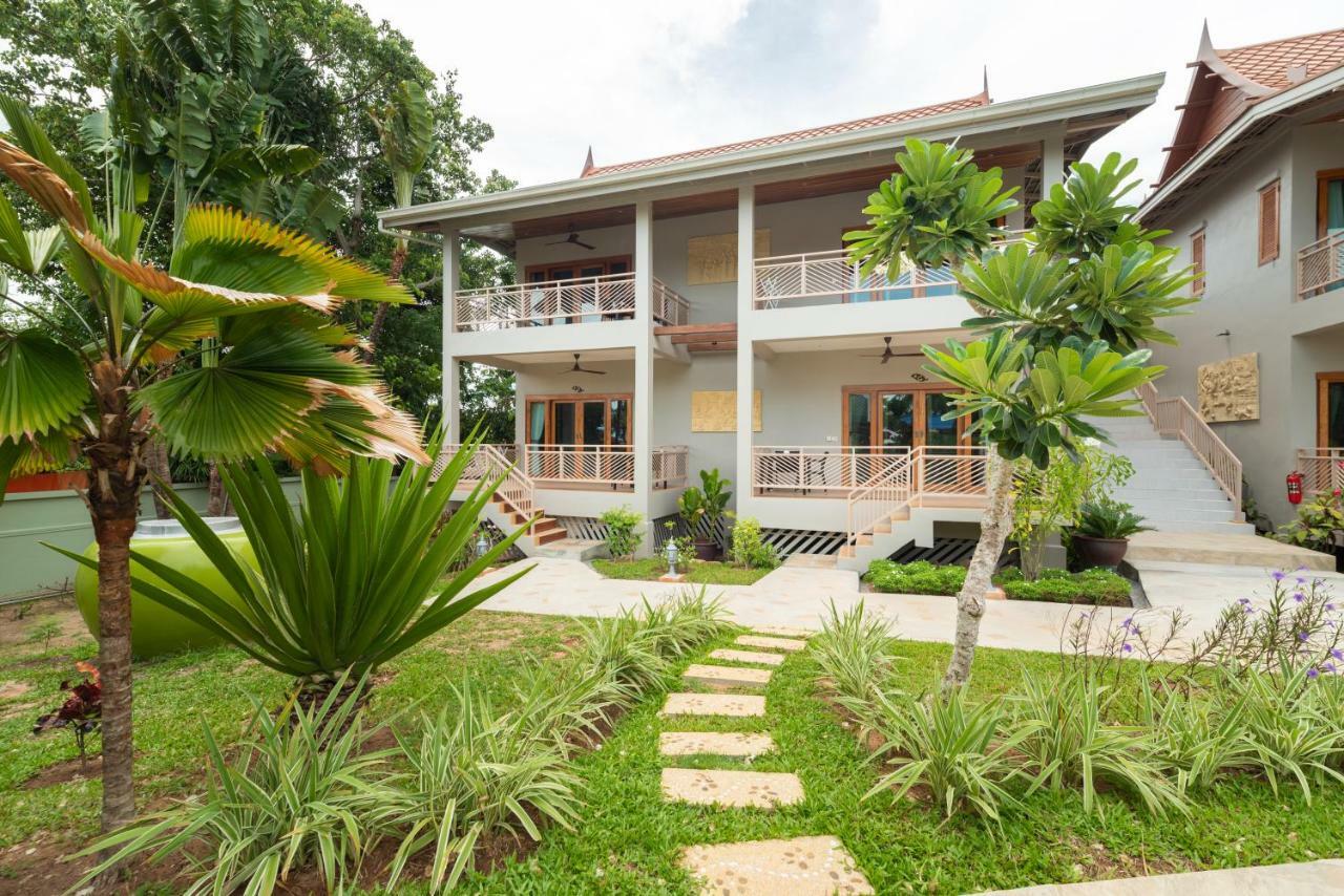 Отель Wandee Garden Choeng Mon Экстерьер фото