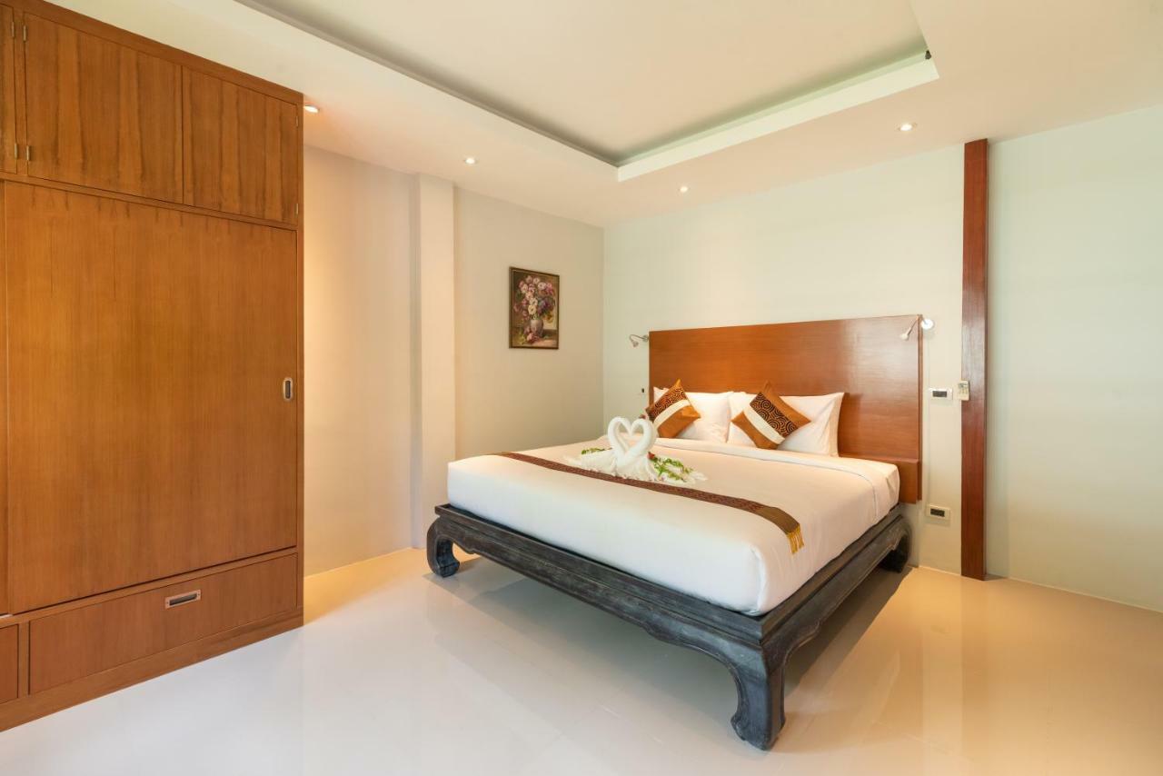 Отель Wandee Garden Choeng Mon Экстерьер фото