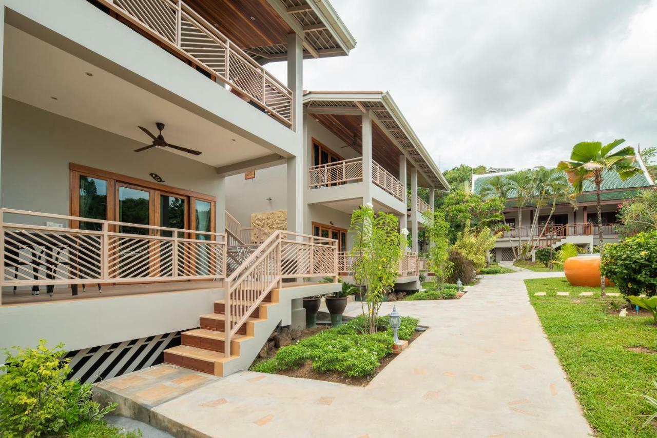 Отель Wandee Garden Choeng Mon Экстерьер фото